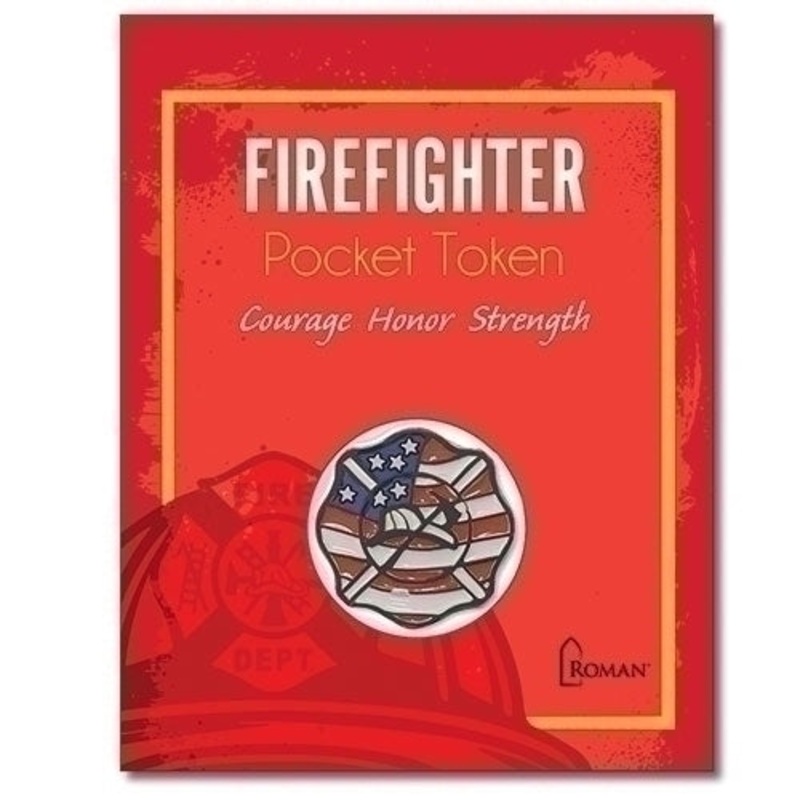 1H Firefighter Token on Card