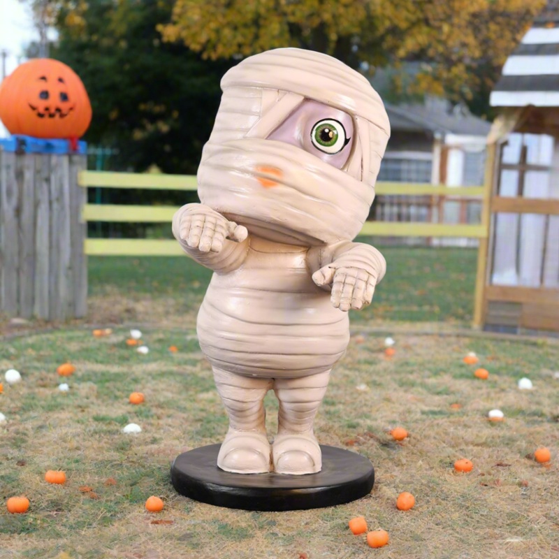 Baby Mummy