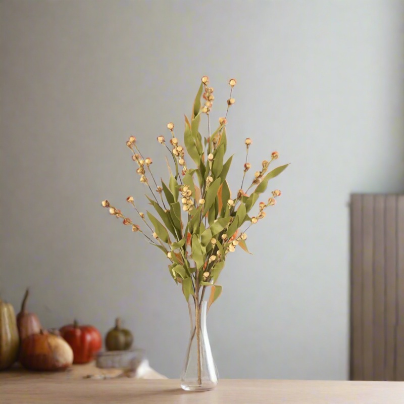 Beige Eva Berry Bush, 22.5