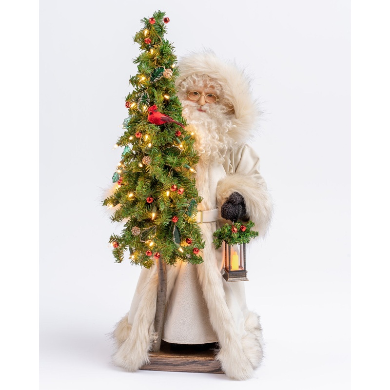 Father Christmas Large Figurine – Noel, 29
