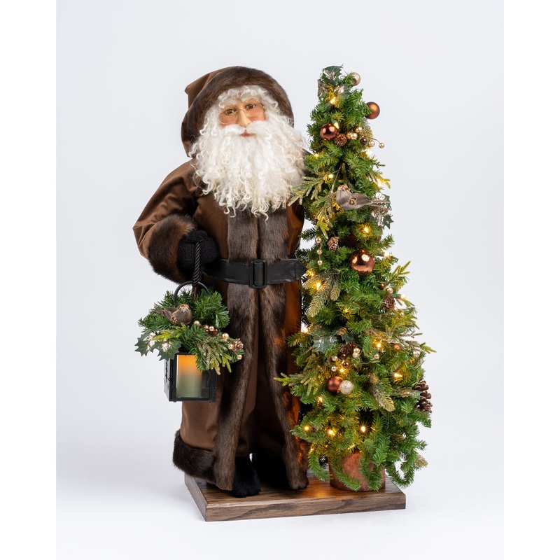 Father Christmas Large Figurine – Yuletide Opa, 36