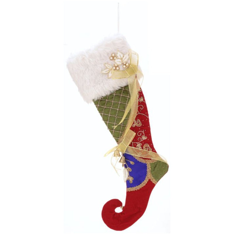 Florentine Stocking, 26
