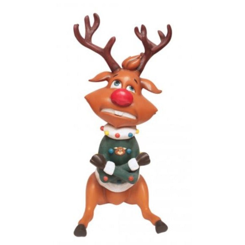 Freezing Reindeer