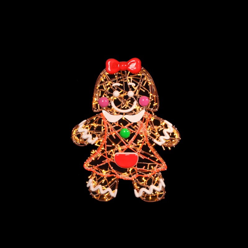 Hailey Gingerbread