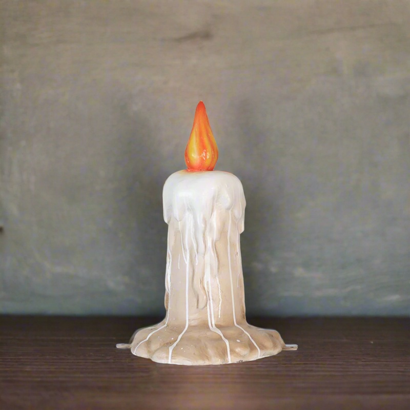 Halloween Candle Small