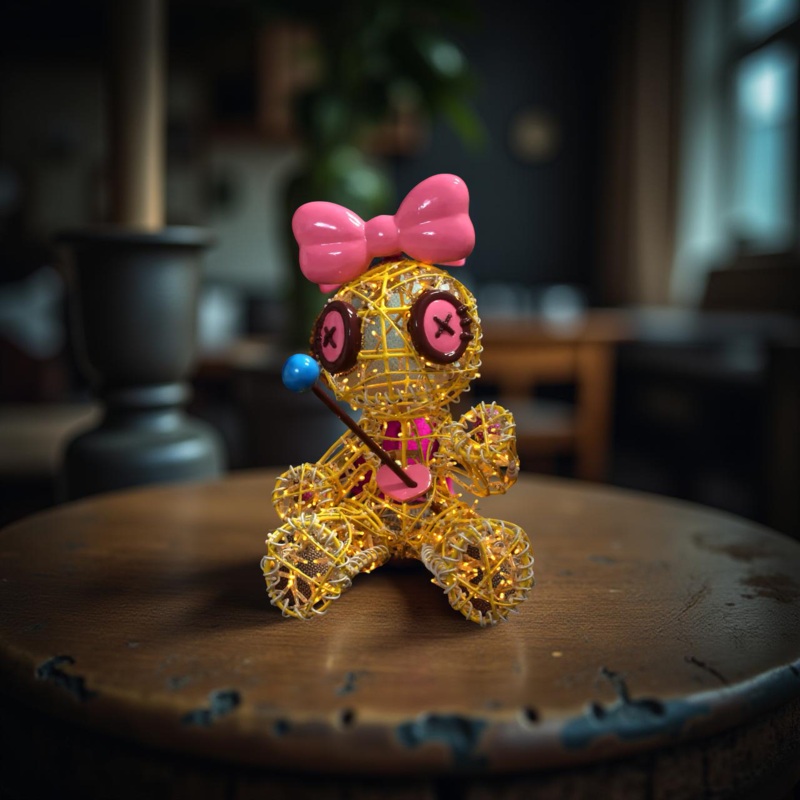 Voodoo Girl