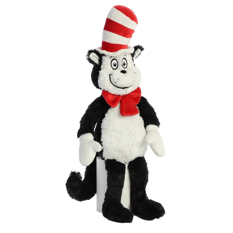 18 Cat In The Hat (Dr. Seuss)