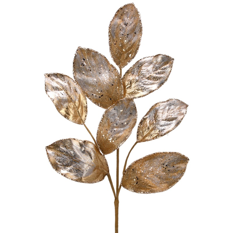 28 Iced Royal Salal Spray