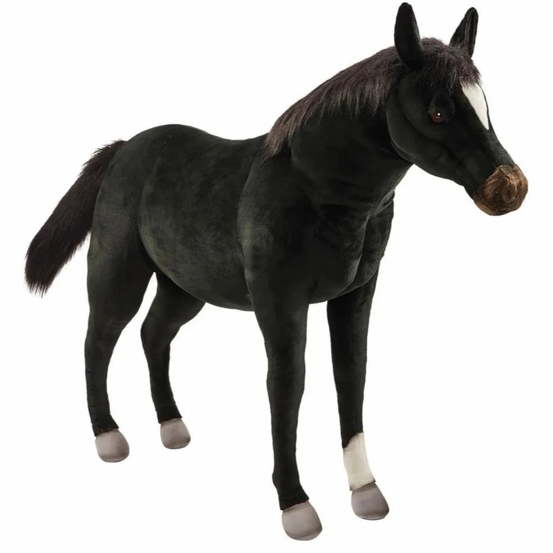 Horse Black 156L