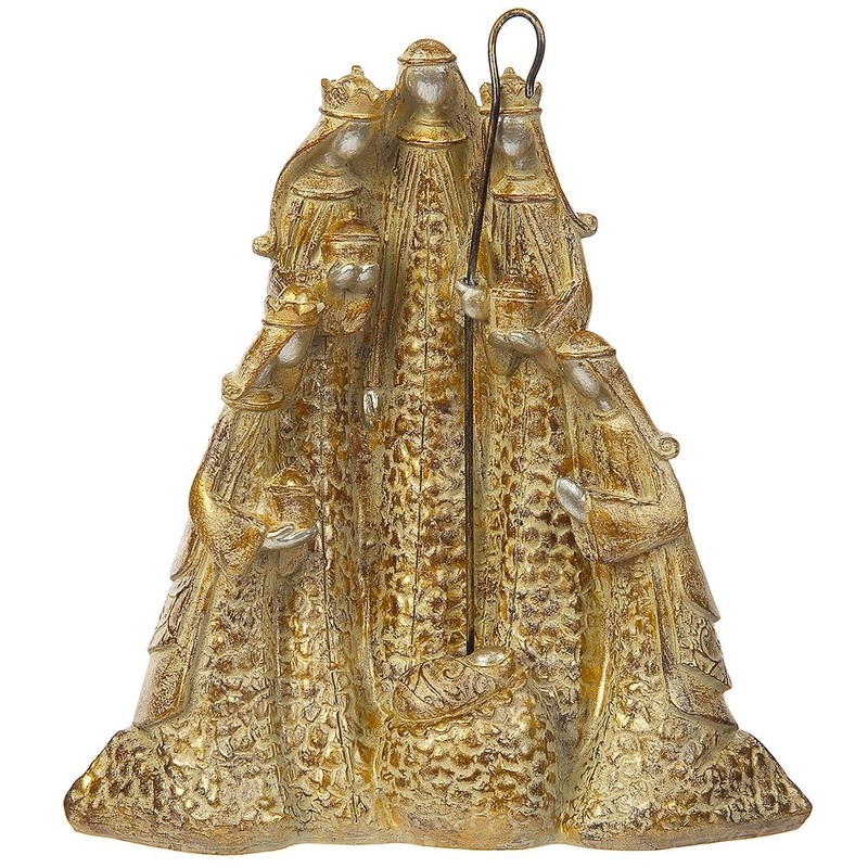Nativity, 8 (Antique Gold)