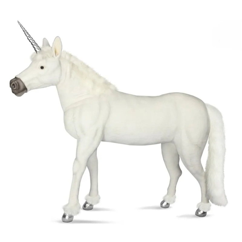 Unicorn Standing 63L