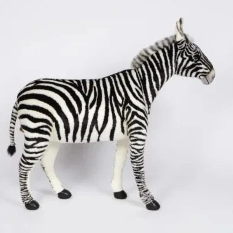 Zebra  37.8L – Animal Seat