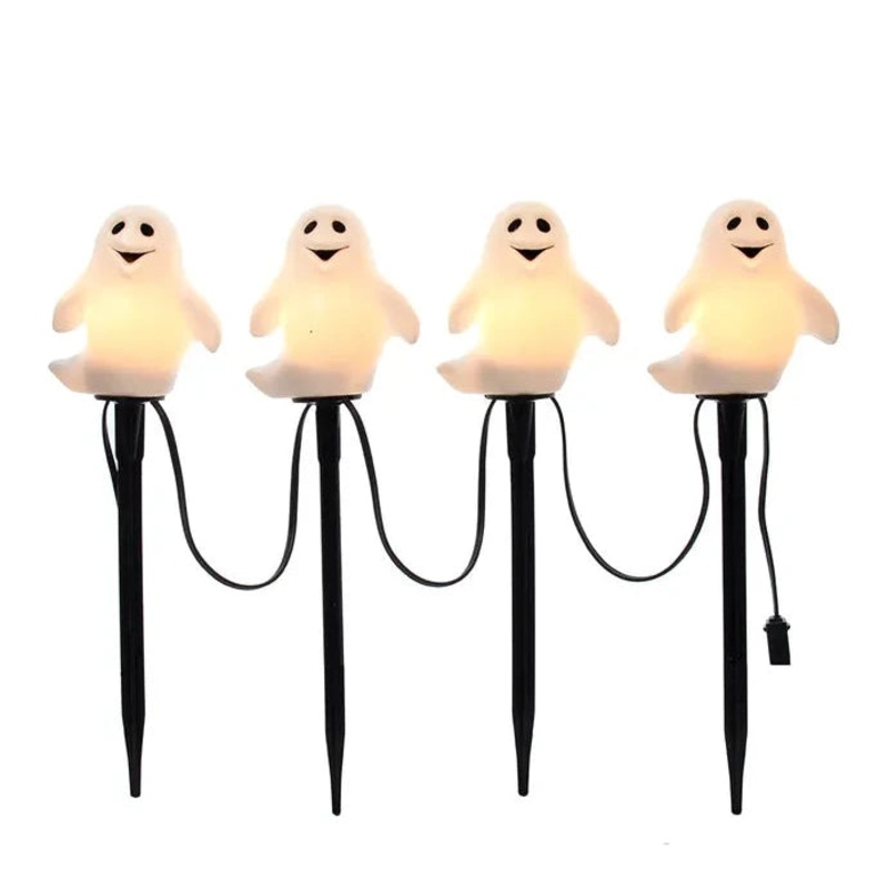 14.4 Ghost Yard Stakes, 4-Piece Set