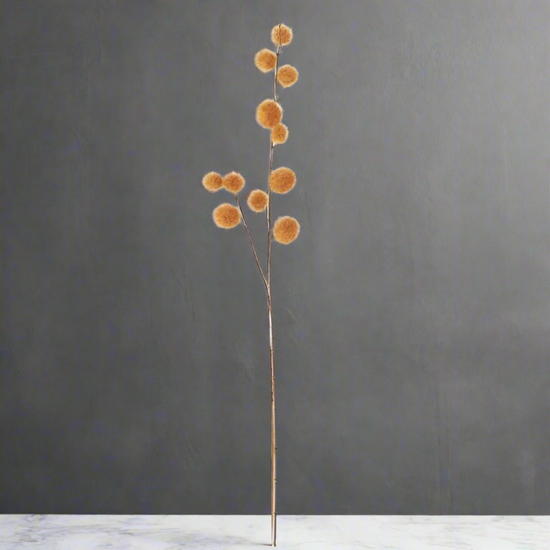 33 Orange & Red Billy Ball Spray