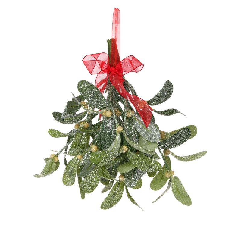 8 Frosted Mistletoe Bundle