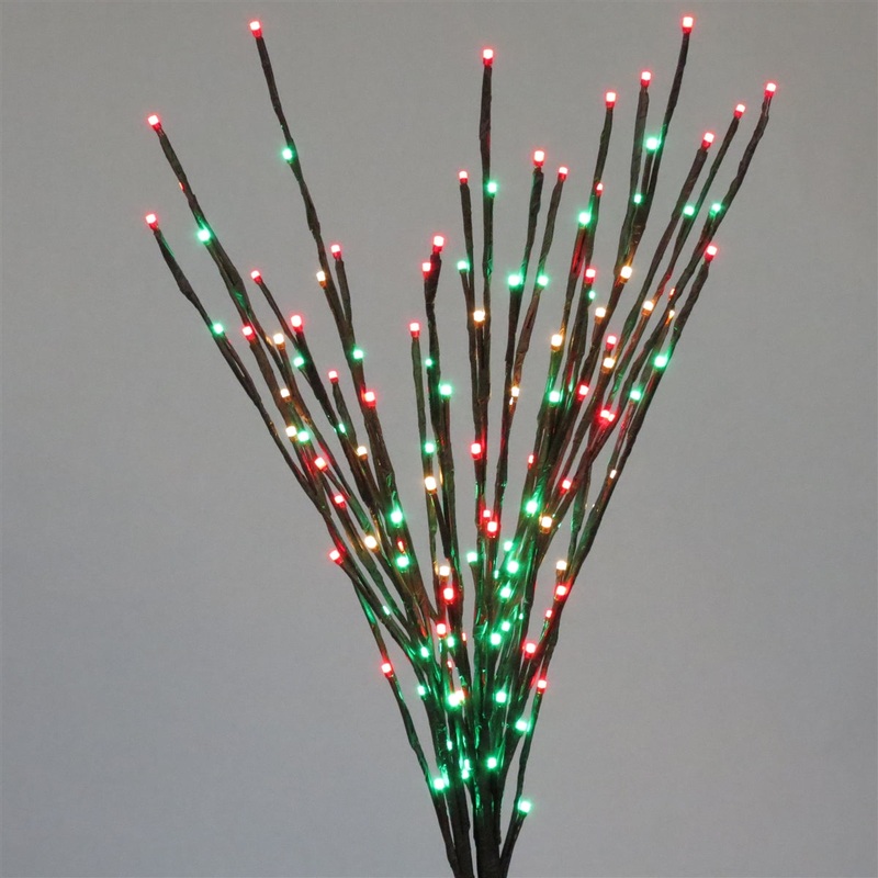 Traditional Multi Light Burst, 140 Lights, 36