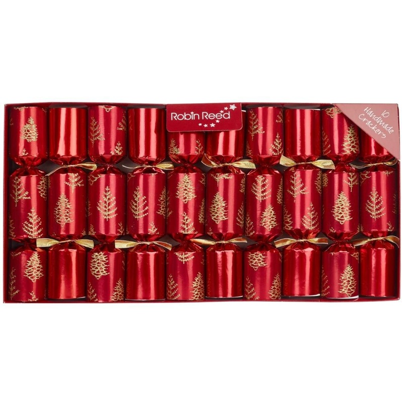 Tree Flakes Party Crackers