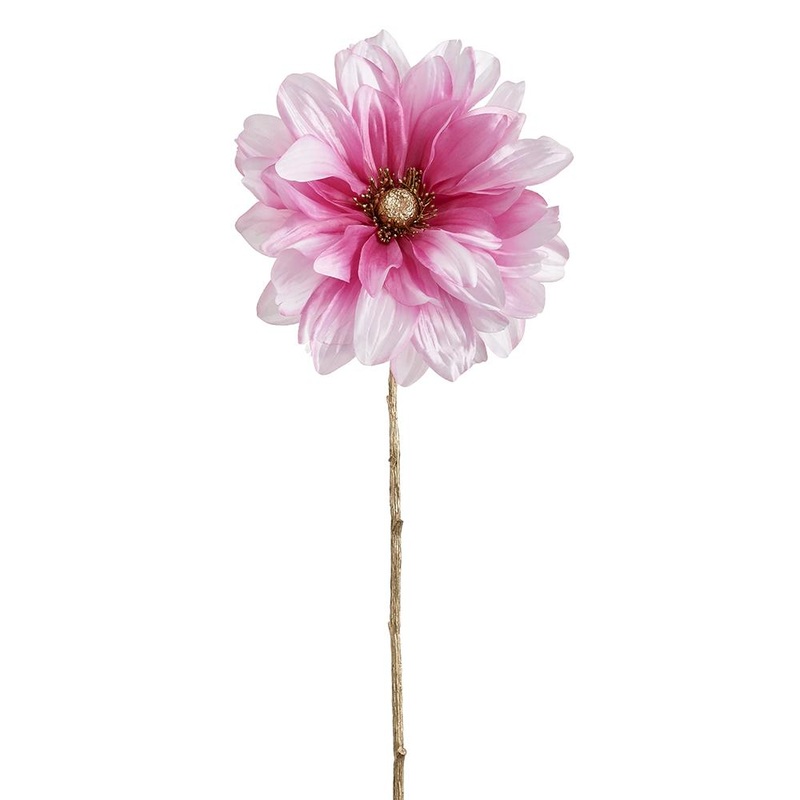 21.5 Dahlia Spray, Pink