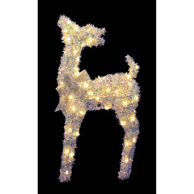 Lighted Baby Reindeer, 30