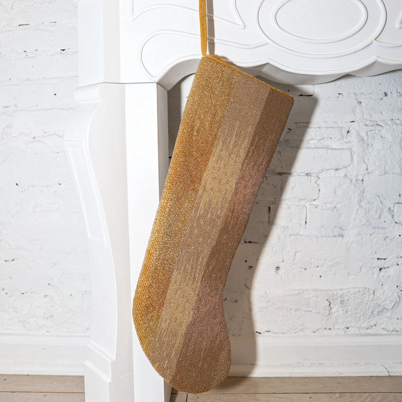 Ombr Stocking, Gold (ITES x Sami Riccioli)