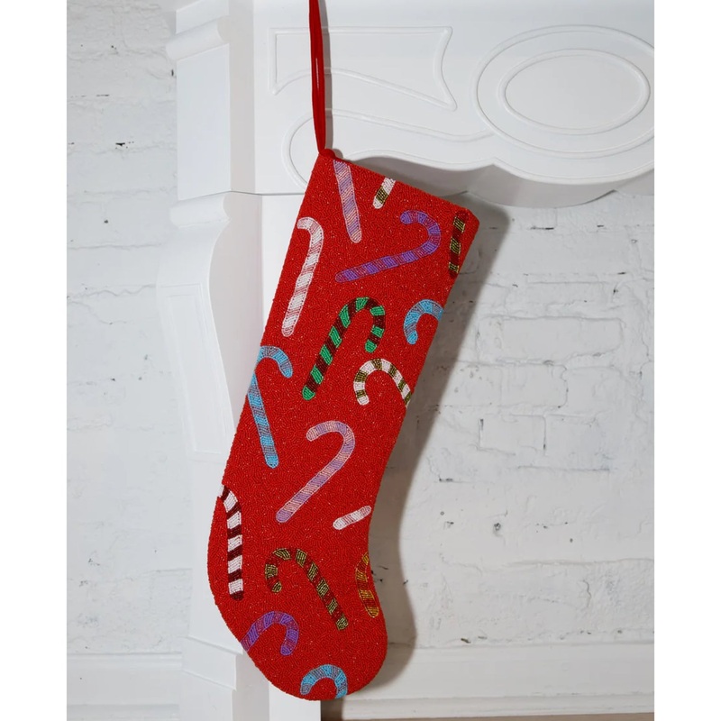 Queen of Sparkles – Candy Canes Stocking (ITES x Sami Riccioli)