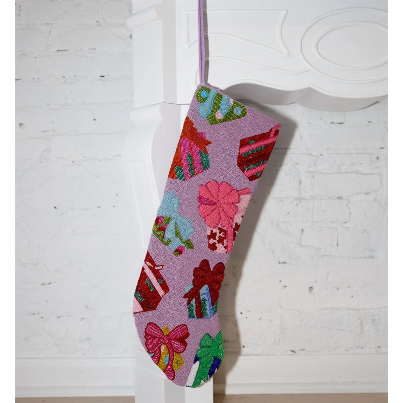 Queen of Sparkles – Presents Stocking (ITES x Sami Riccioli)