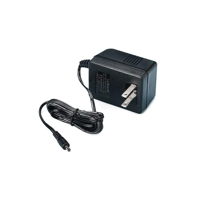 Universal UL Adapter for Amusement Roman Accessories (4.5V 500mA 120V AC/DC)