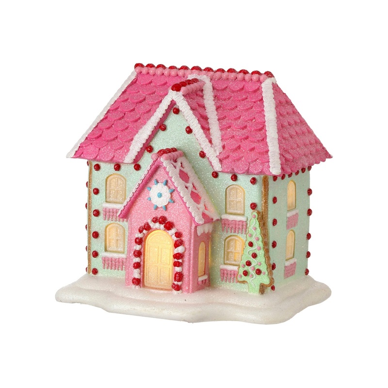 11 Resin LED Sugar House