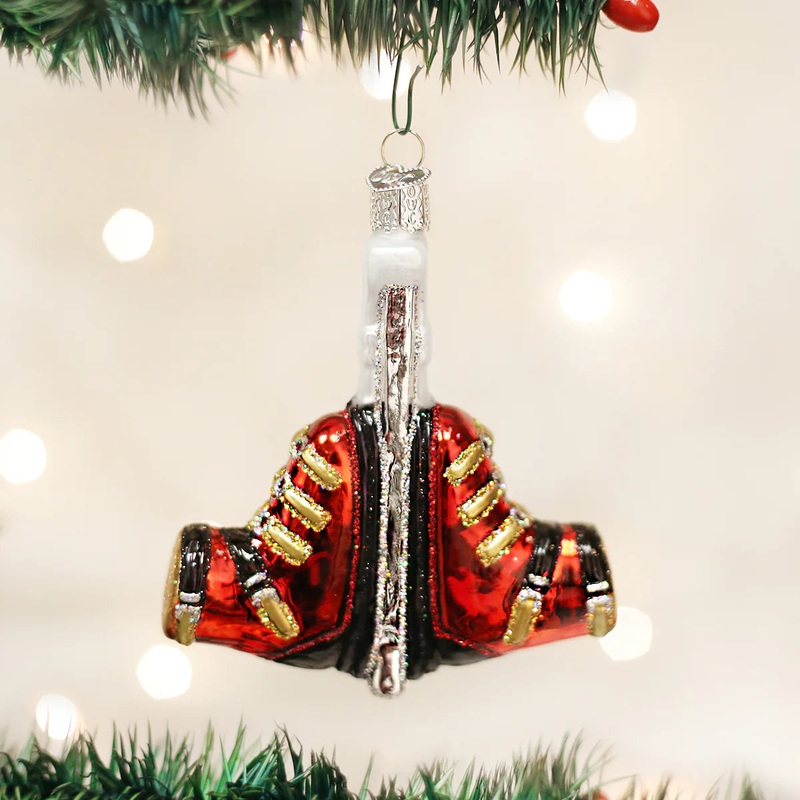 Ski Boots Ornament, 4