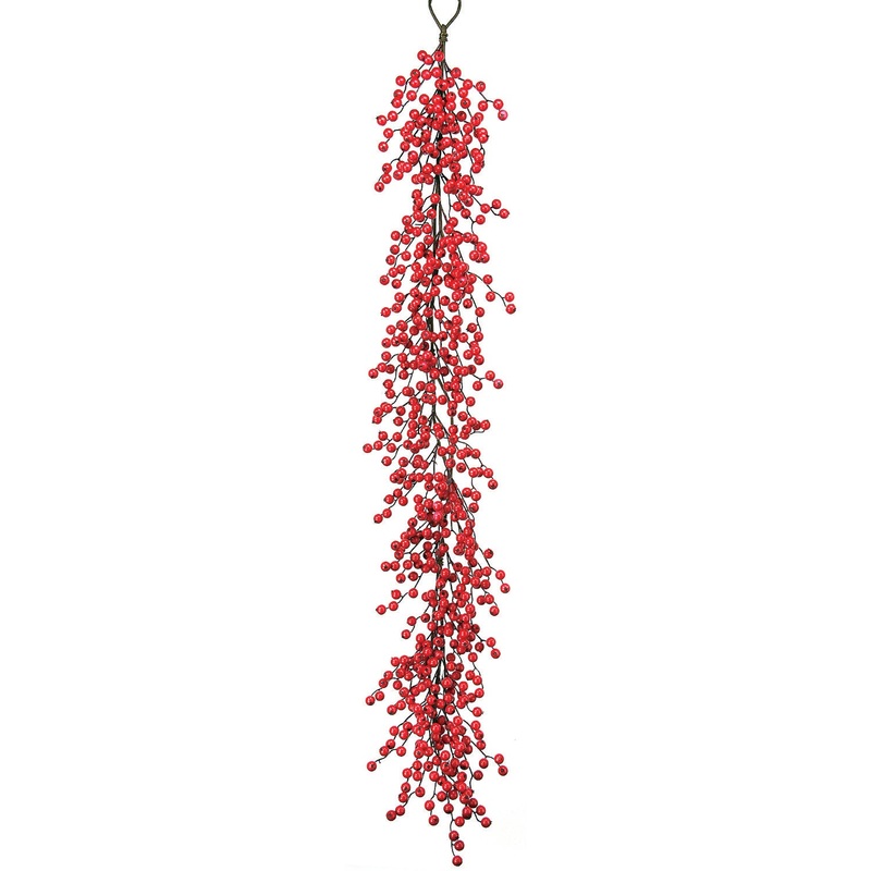 Waterproof Berry Garland 60