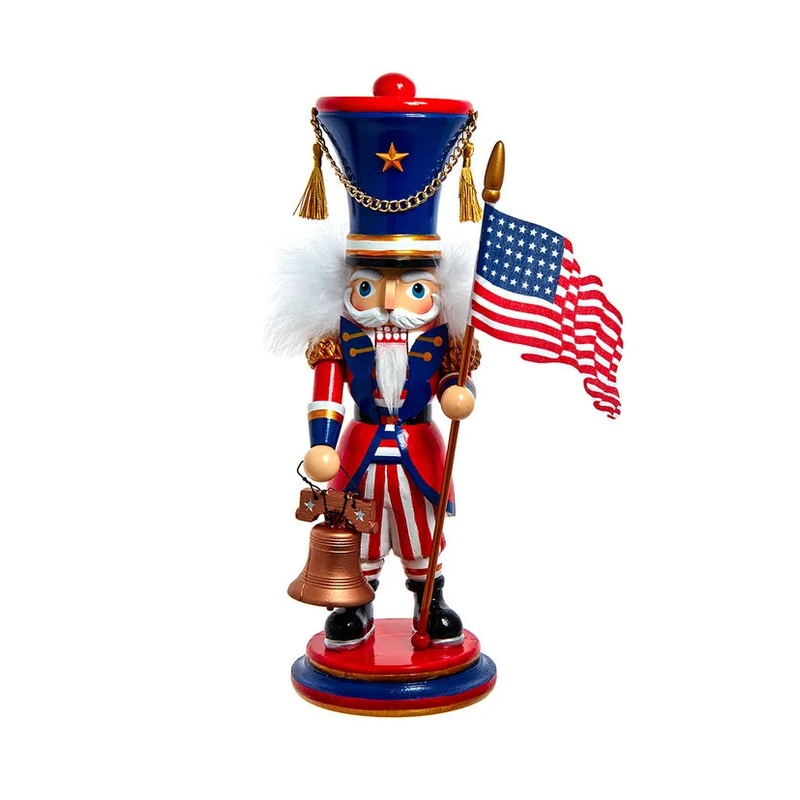 15 Hollywood Nutcrackers Americana Nutcracker