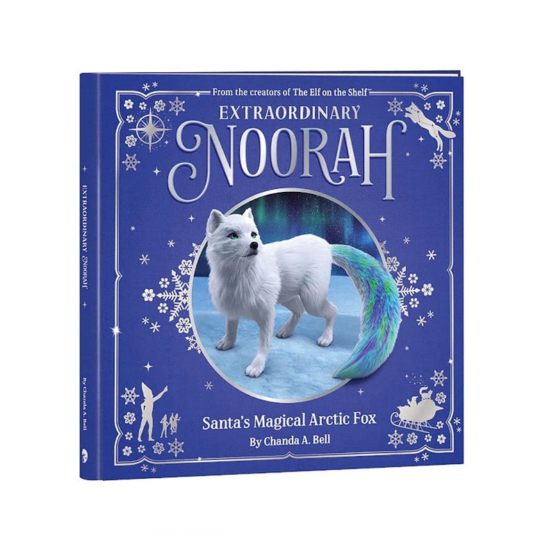 Extraordinary Noorah: Santas Magical Arctic Fox Book