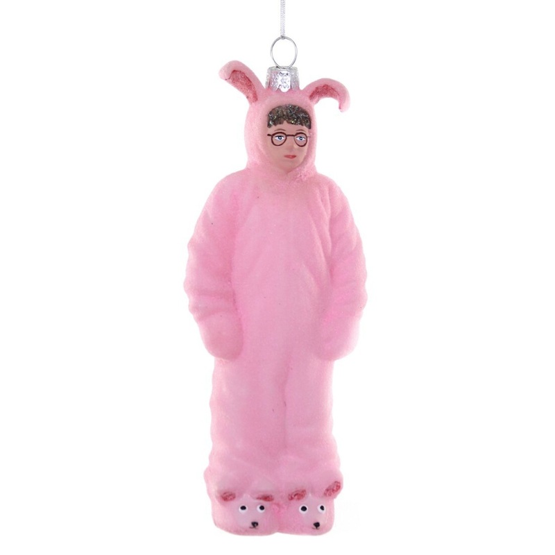 Ralphie Ornament, 6