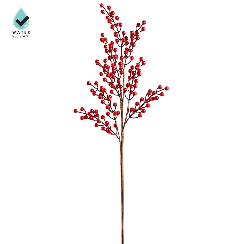 34 Water-Resistant Berry Spray (Red)