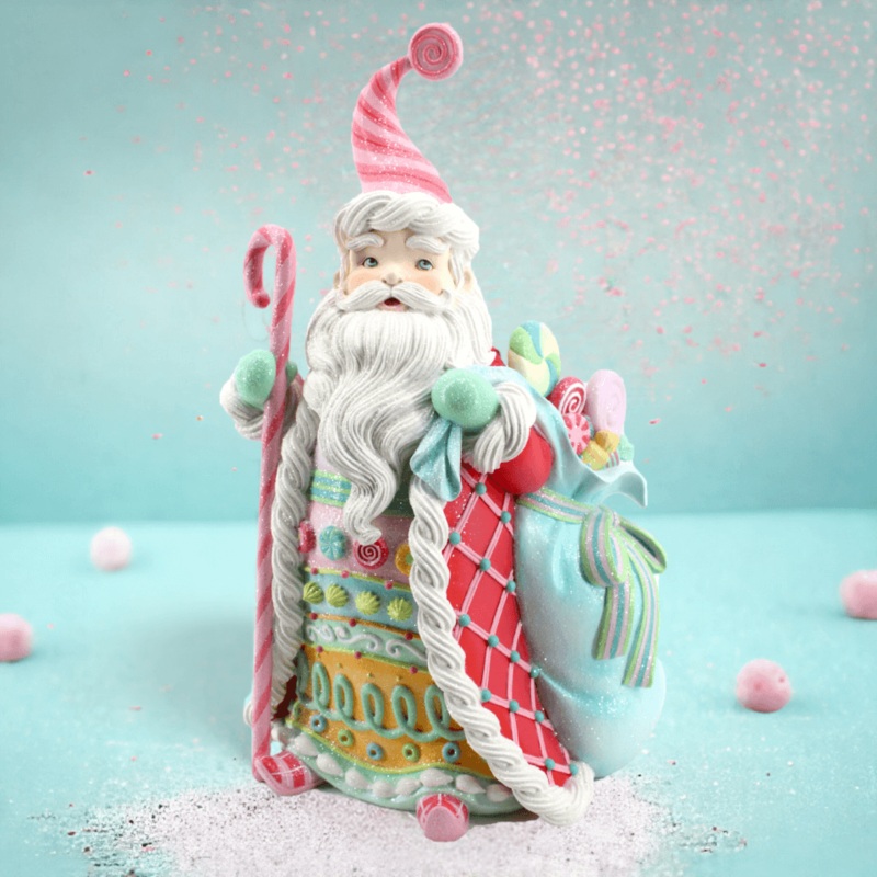 21 Candy Santa