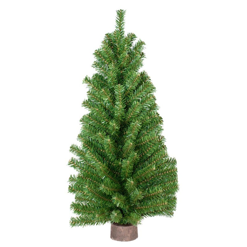 24 Pine Table Top Tree