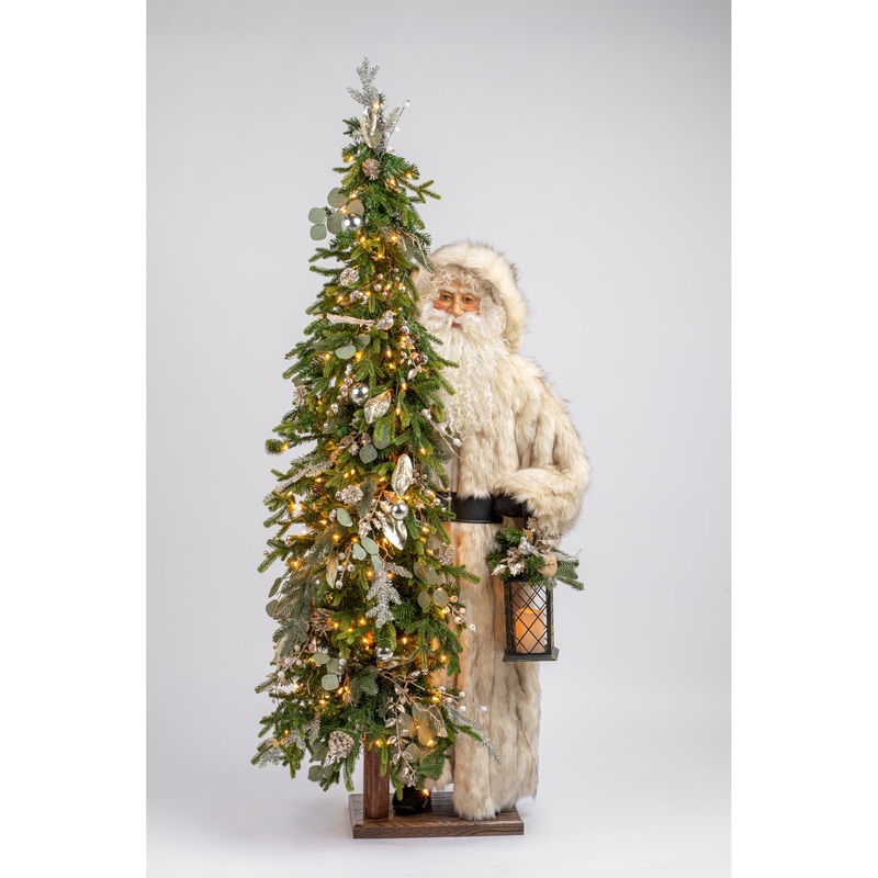 Father Christmas Large Figurine – Joyous Noel, 57