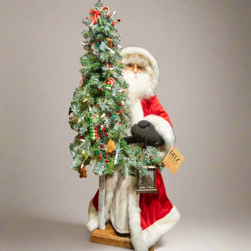 Father Christmas Large Figurine – Sweet Treats, 29