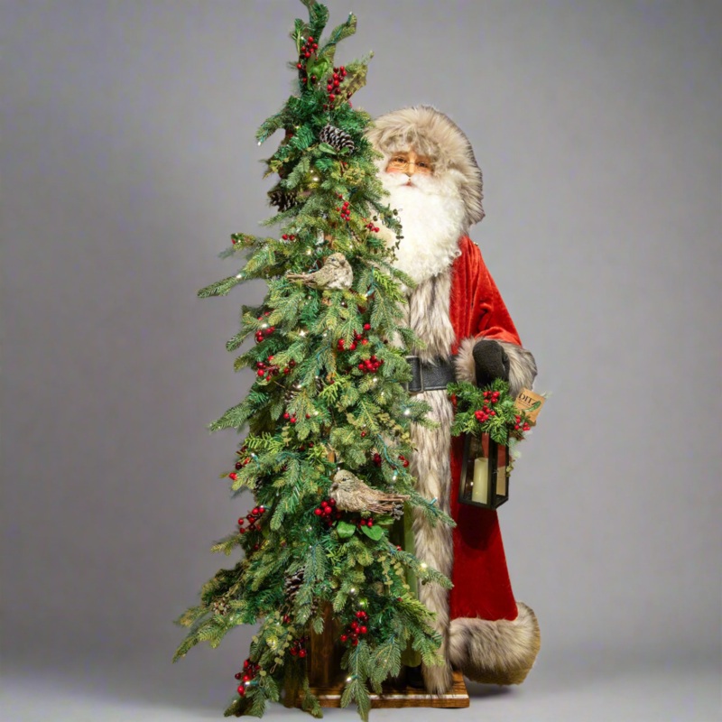 Father Christmas Large Figurine – Tuscan X Christmas, 57