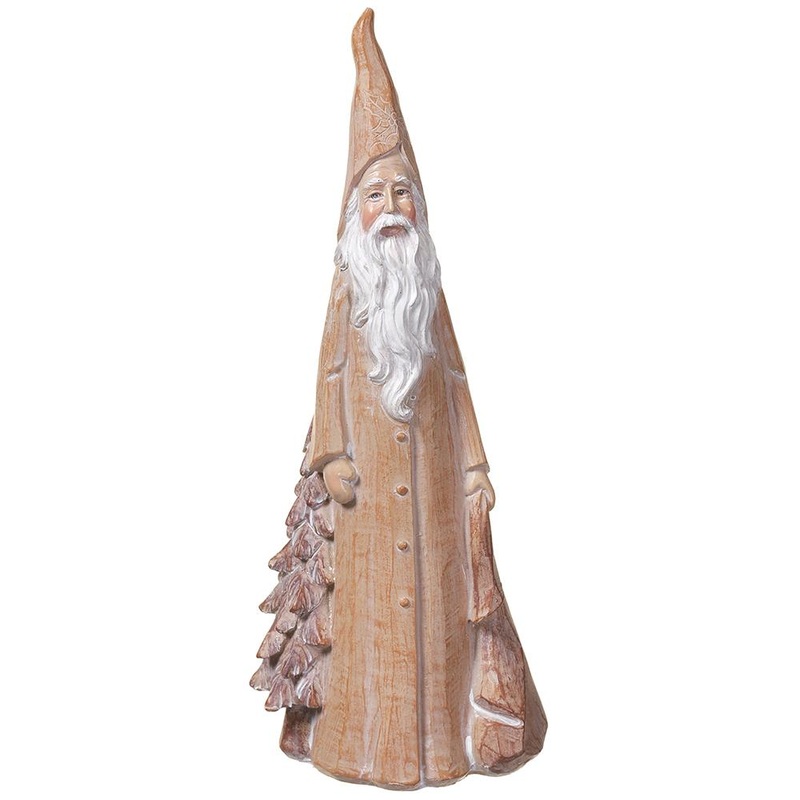 10 Santa Figurine