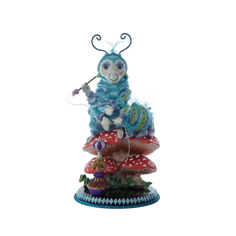 15 Hollywood Nutcrackers Caterpillar Nutcracker