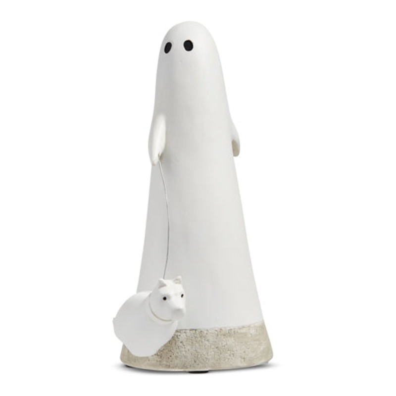 8.5 Ghost with Ghost Dog