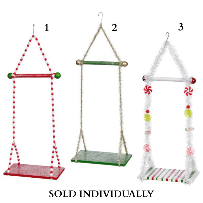 Double Elf Swing, 10×24 (3 Styles – Sold individually)