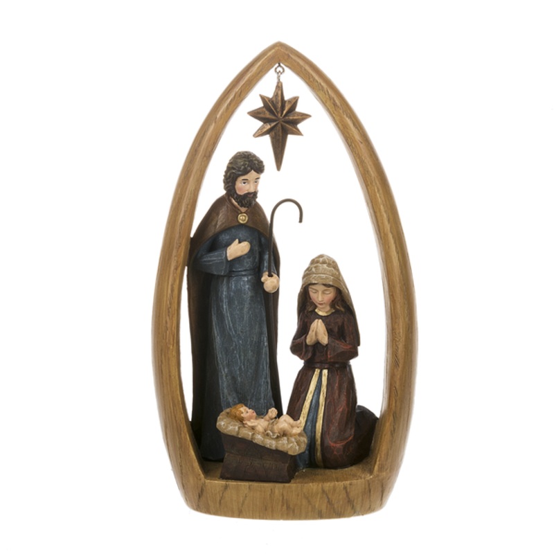 Holy Family, 8