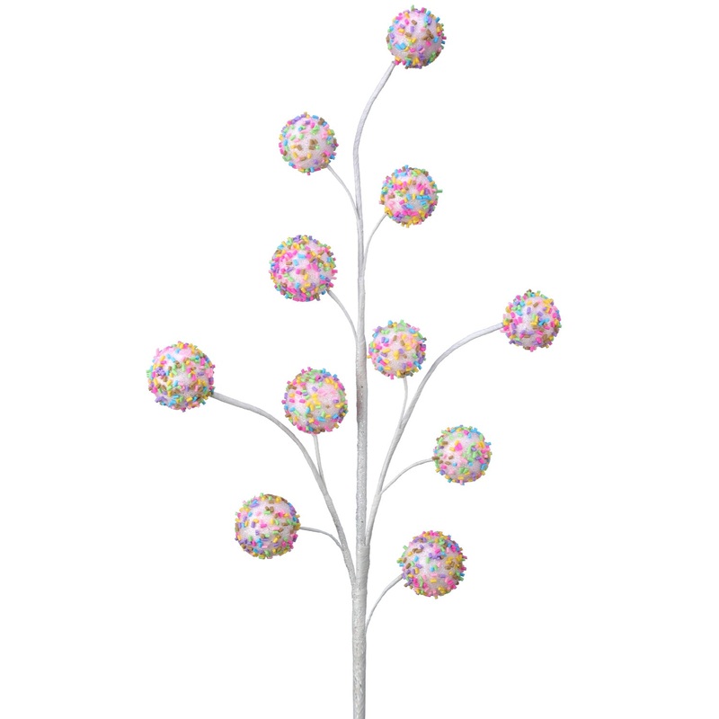 Sprinkles Candy Ball Spray, 27 (Pink Multi)