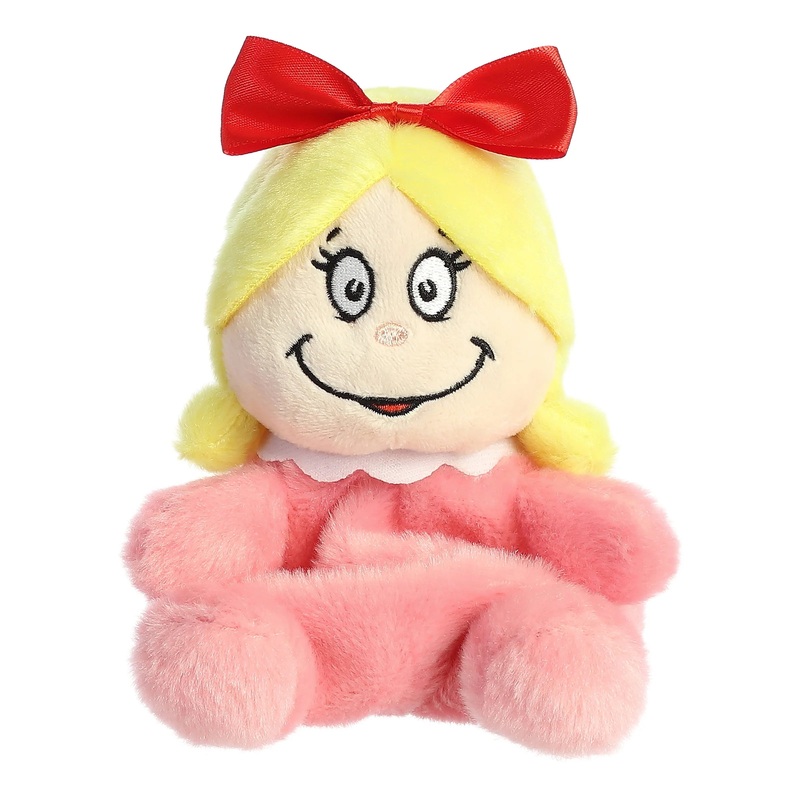 5 Cindy-Lou Who – Palm Pals (Dr. Seuss)