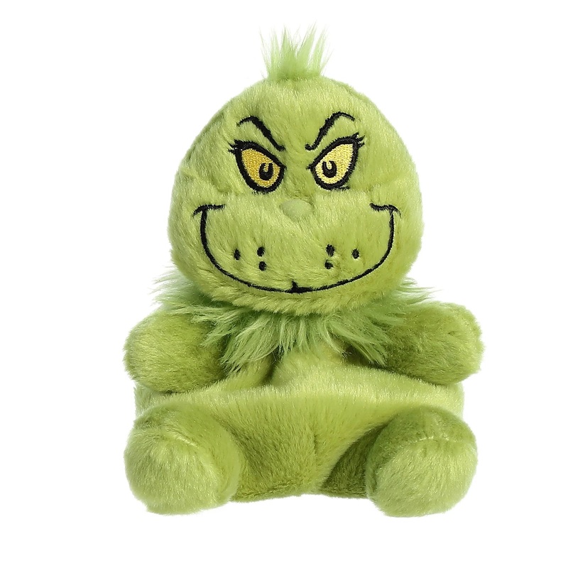 5 Grinch – Palm Pals (Dr. Seuss)