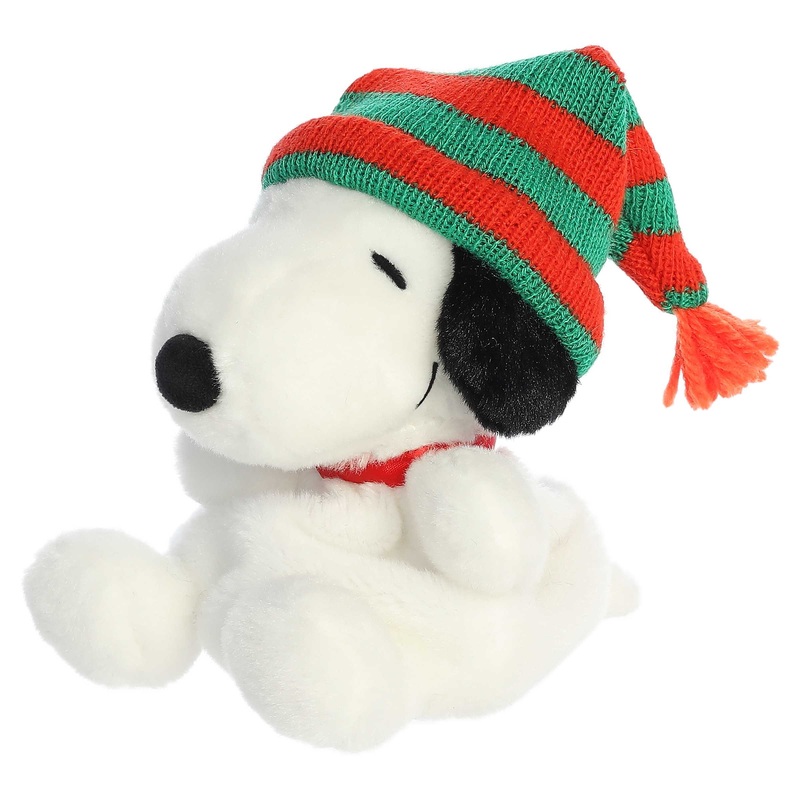 5 Snoopy Beanie – Palm Pals (Peanuts)