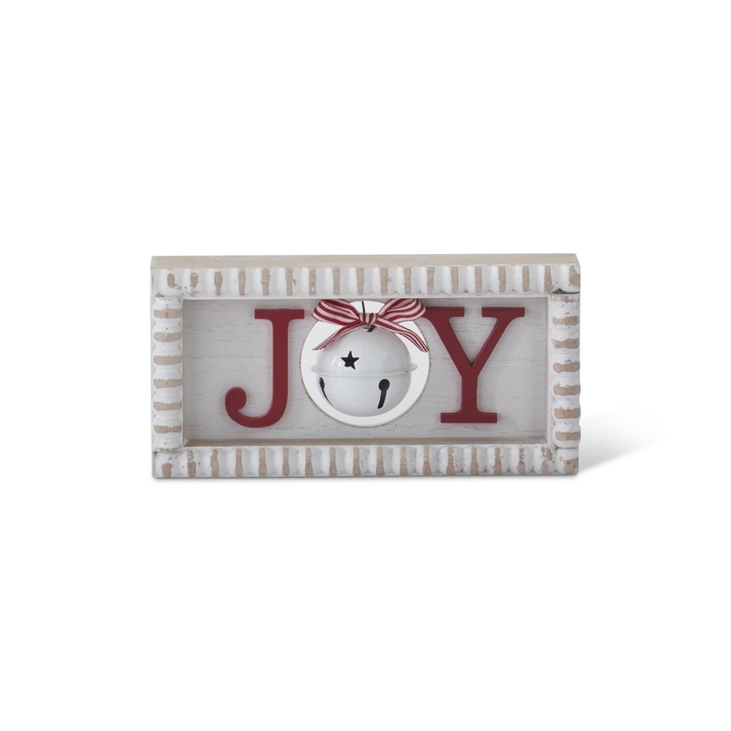 8 JOY Sign