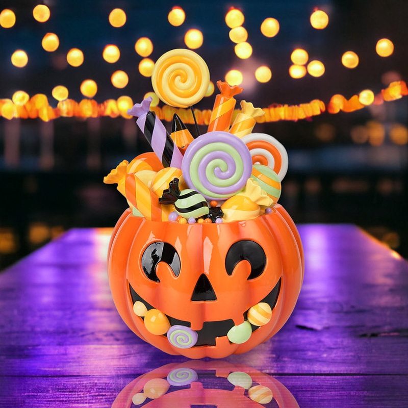 Candy Pumpkin, 17